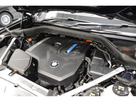 2022 BMW X3 30E M Sport xDrive €46,899 thumbnail