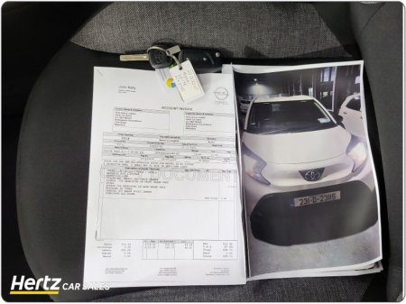 2023 Toyota Aygo X PULSE 1.0 Petrol Manual €14,475 thumbnail