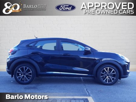 2023 Ford Puma 1.0 Titanium MHev €23,995
