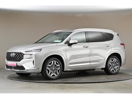 2021 Hyundai Santa Fe *JAN 2026 PRICING NOW*1.6 PHEV 7SEATS *FULL GREY LEATHER* €38,890