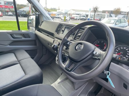 2021 Volkswagen Crafter  €21,975 thumbnail