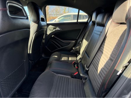 2016 Mercedes-Benz A Class A180 1.6 PETROL AMG AUTO €17,950 thumbnail