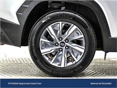 2022 Hyundai Tucson 2WD Comfort Plus €27,990 thumbnail