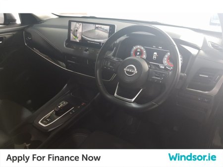 2023 Nissan Qashqai ePOWER QASHQAI SV PREMIUM *Price is Net of Scrappage Allowance* €33,495