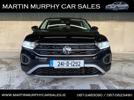 2024 Volkswagen T-Roc - thumbnail 4