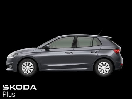 2026 Skoda Fabia - photo 4