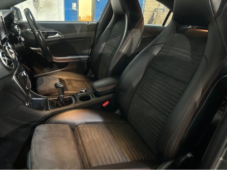 2018 Mercedes-Benz CLA Class - thumbnail 8