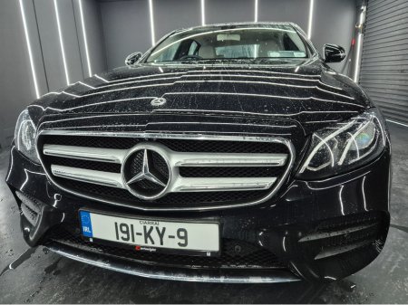 2019 Mercedes-Benz E Class 200 D AMG 4DR AUTO €29,950 thumbnail
