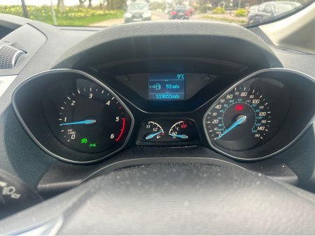 2014 Ford C-Max - thumbnail 12