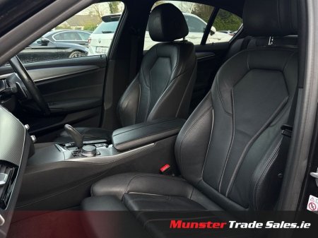 2018 BMW 5 Series - thumbnail 9