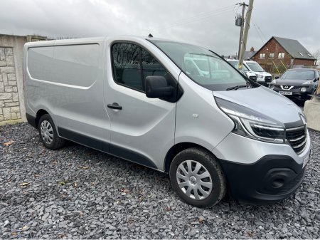 2021 Renault Trafic SL28 BNESS + ENERGY DCI €13,950
