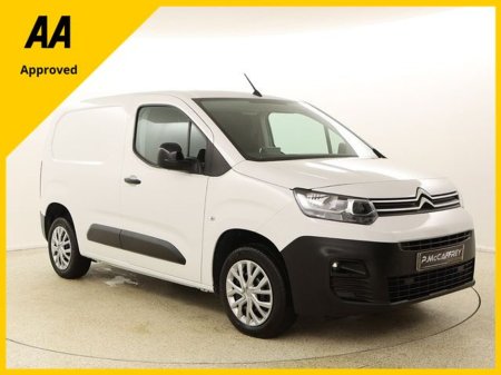 2022 Citroen Berlingo