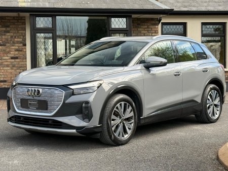 2023 Audi Q4 e-tron - view 3