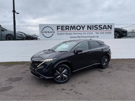 2026 Nissan Ariya EVOLVE 63 kWh €42,495