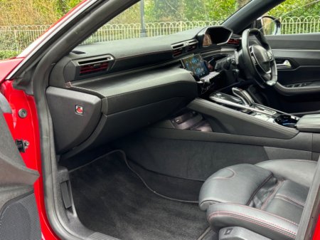 2019 Peugeot 508 - thumbnail 8