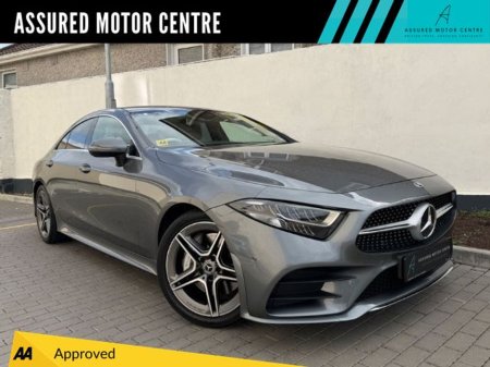 2019 Mercedes-Benz CLS Class - thumbnail 1