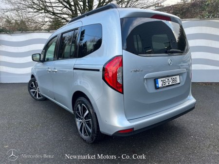 2026 Mercedes-Benz T Class - thumbnail 25