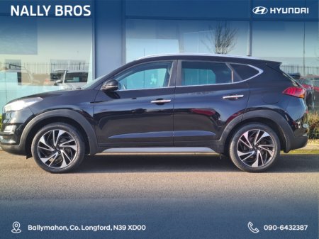 2019 Hyundai Tucson - thumbnail 3
