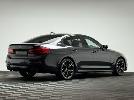 2019 BMW 5 Series - thumbnail 7