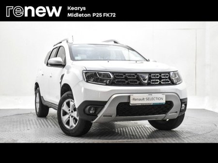 2021 Dacia Duster Blue dCi 115 Comfort €17,990 thumbnail