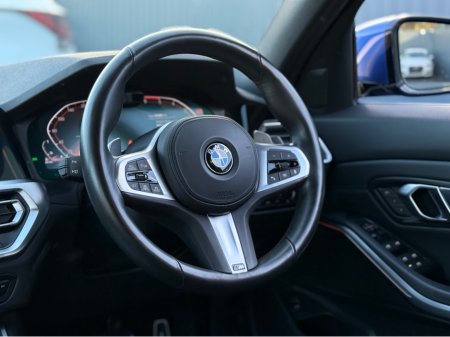 2020 BMW 3 Series M-SPORT X-DRIVE - 2.0L DIESEL - AUTO - 12M WARRANTY - CAR: 1648 thumbnail