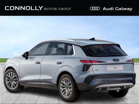 2026 Audi Q3 €539 p/m - SE E-HYBRID AUTO €57,450