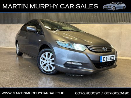 2010 Honda Insight 1.4 ZE2 CVT AUTO