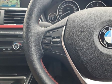 2015 BMW 3 Series 316D SPORT €15,995 thumbnail