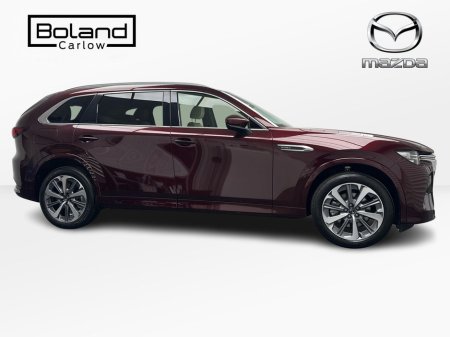 2026 Mazda CX-80 - thumbnail 4