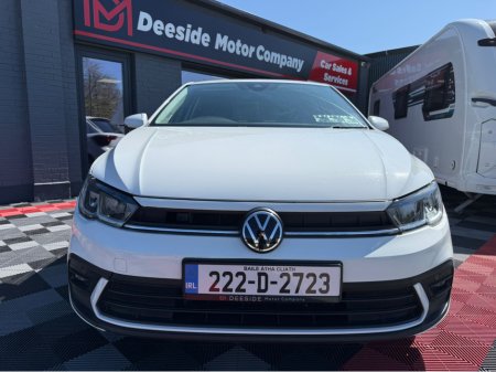 2022 Volkswagen Polo - photo 2