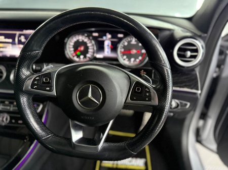 2016 Mercedes-Benz E Class E 220 D AMG LINE A/T €17,950 thumbnail