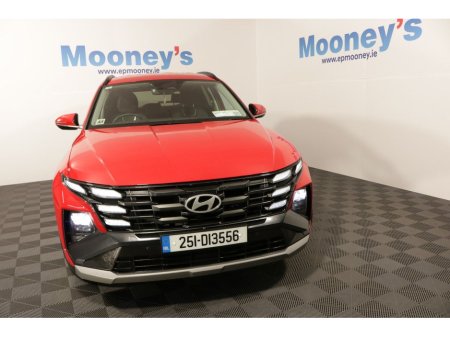 2025 Hyundai Tucson PHEV EXECUTIVE 2WD 1.6L PETROL AUTOMATIC SUV €45,495 thumbnail