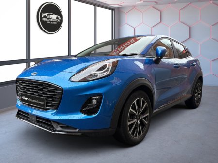 2023 Ford Puma - thumbnail 2