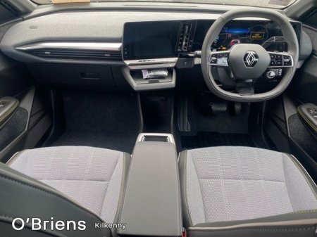 2026 Renault Megane E-Tech TECHNO 60 KW 220 BHP 5DR - 100% ELECTRIC *IN STOCK & READY FOR IMMEDIATE DELIVERY!* €37,495