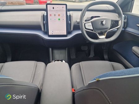 2025 Volvo EX30 - view 4