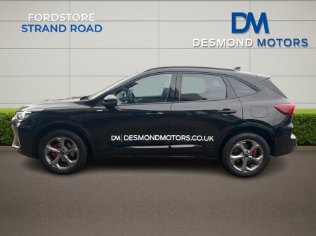 2025 Ford Kuga ST-LINE PHEV CVT X €39,660