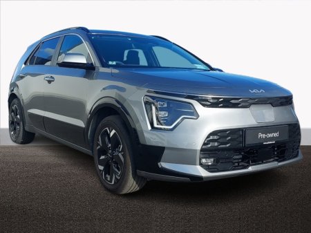 2022 Kia Niro - thumbnail 1