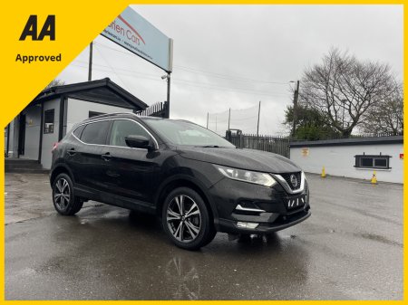 2019 Nissan Qashqai N-CONNECTA DIG-T €19,750 thumbnail