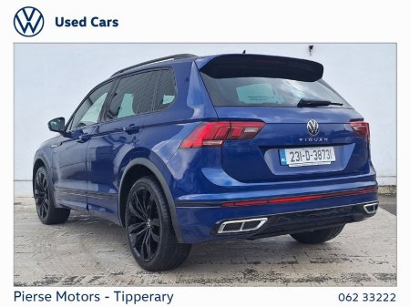 2023 Volkswagen Tiguan - thumbnail 3