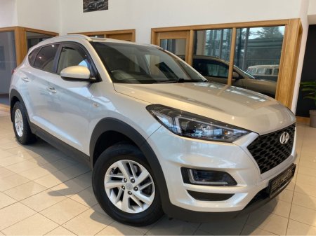 2019 Hyundai Tucson  €21,950