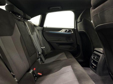 2025 BMW i4 eDrive35 M Sport €57,950 thumbnail