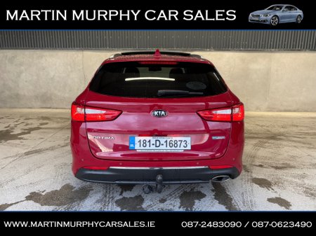 2018 Kia Optima - thumbnail 5