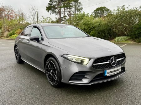 2022 Mercedes-Benz A Class 250 AMG LINE PREMIUM E €32,995