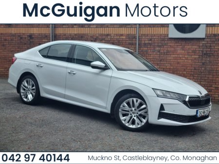 2024 Skoda Octavia - thumbnail 2