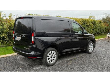 2024 Ford Transit Connect 2024 Ford Transit Connect Limited 2.0 €21,950