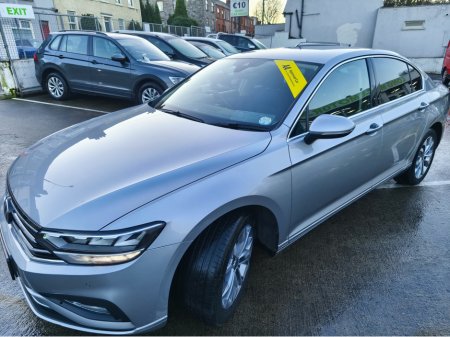 2021 Volkswagen Passat 1 Year warranty AA Approved BUSINESS 2.0 TDI MANUAL 6SPEED FWD 150 €16,750