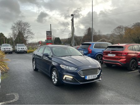 2021 Ford Mondeo ZETEC EDITION ECOB ECOBLUE €19,995 thumbnail