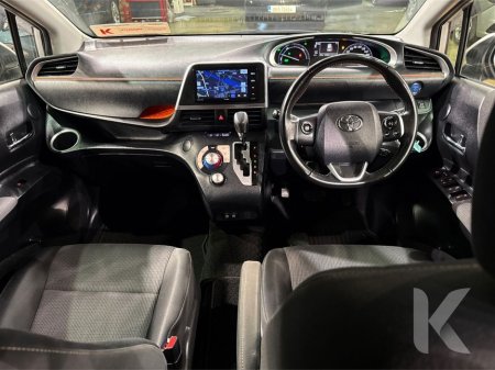 2020 Toyota Sienta - thumbnail 14