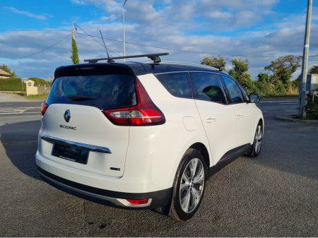 2017 Renault Grand Scenic DYNAMIQUE S NAV D 4DR €15,950