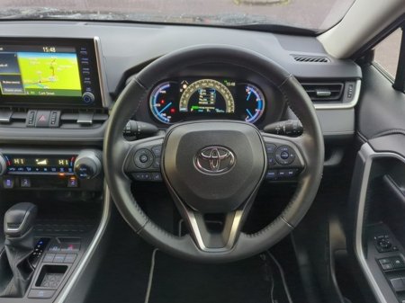 2022 Toyota Rav4 FRESH SELECTION OF TRADE-INS RAV4 HYBRID SOL 4DR AUTO €35,950 thumbnail
